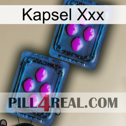 Capsule Xxx 03